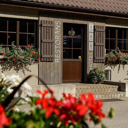 Hotel Plavas Ainaži Exteriér fotografie