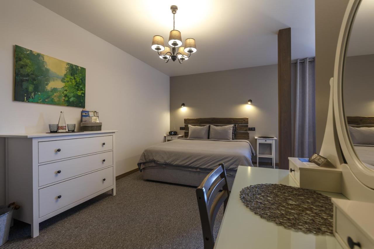 Hotel Plavas Ainaži Exteriér fotografie