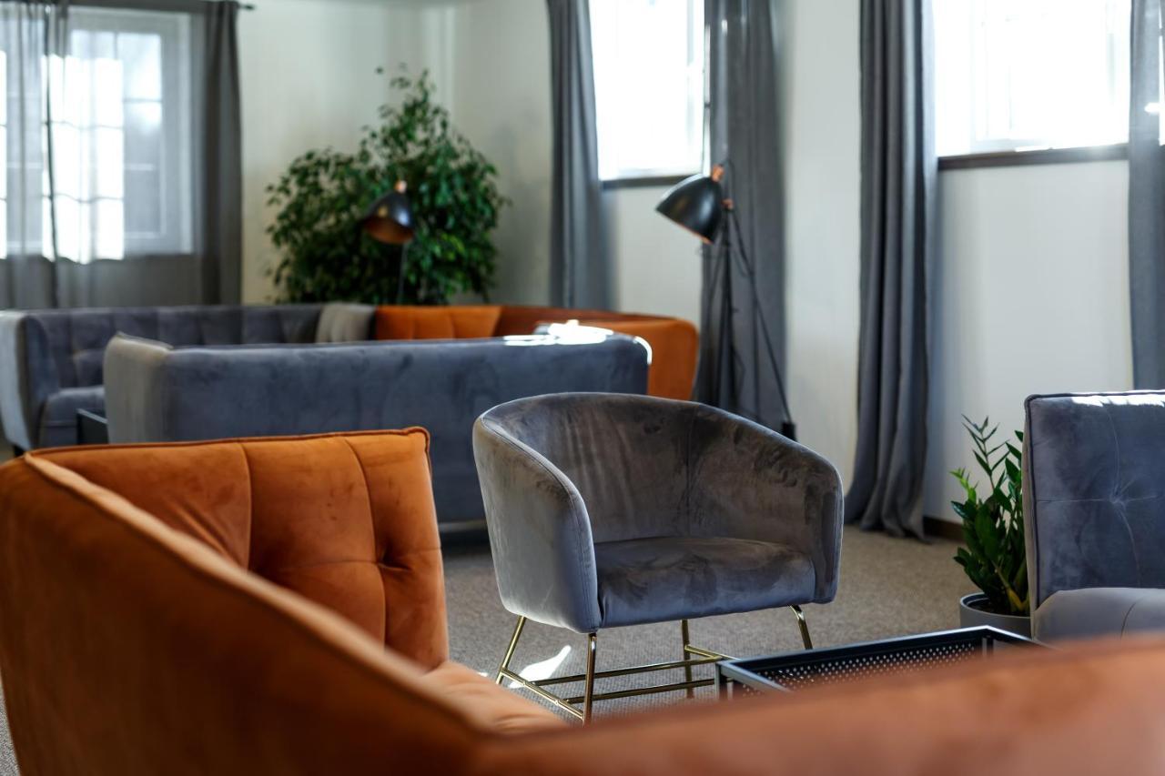 Hotel Plavas Ainaži Exteriér fotografie