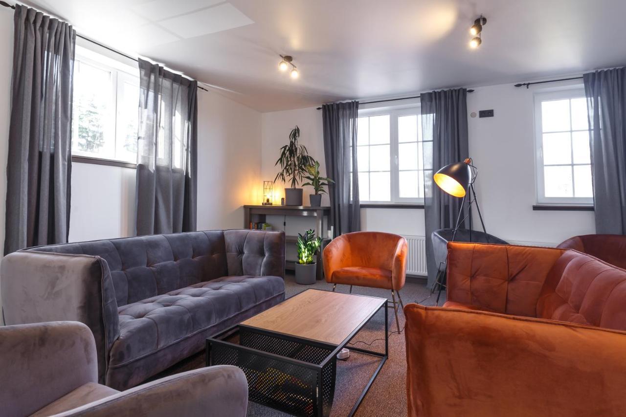 Hotel Plavas Ainaži Exteriér fotografie