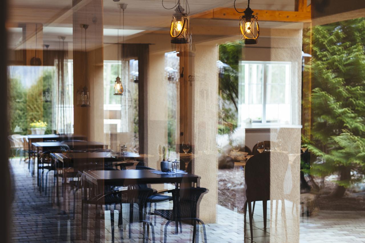 Hotel Plavas Ainaži Exteriér fotografie
