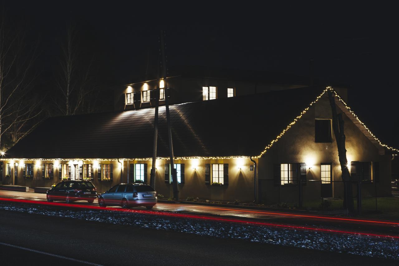 Hotel Plavas Ainaži Exteriér fotografie