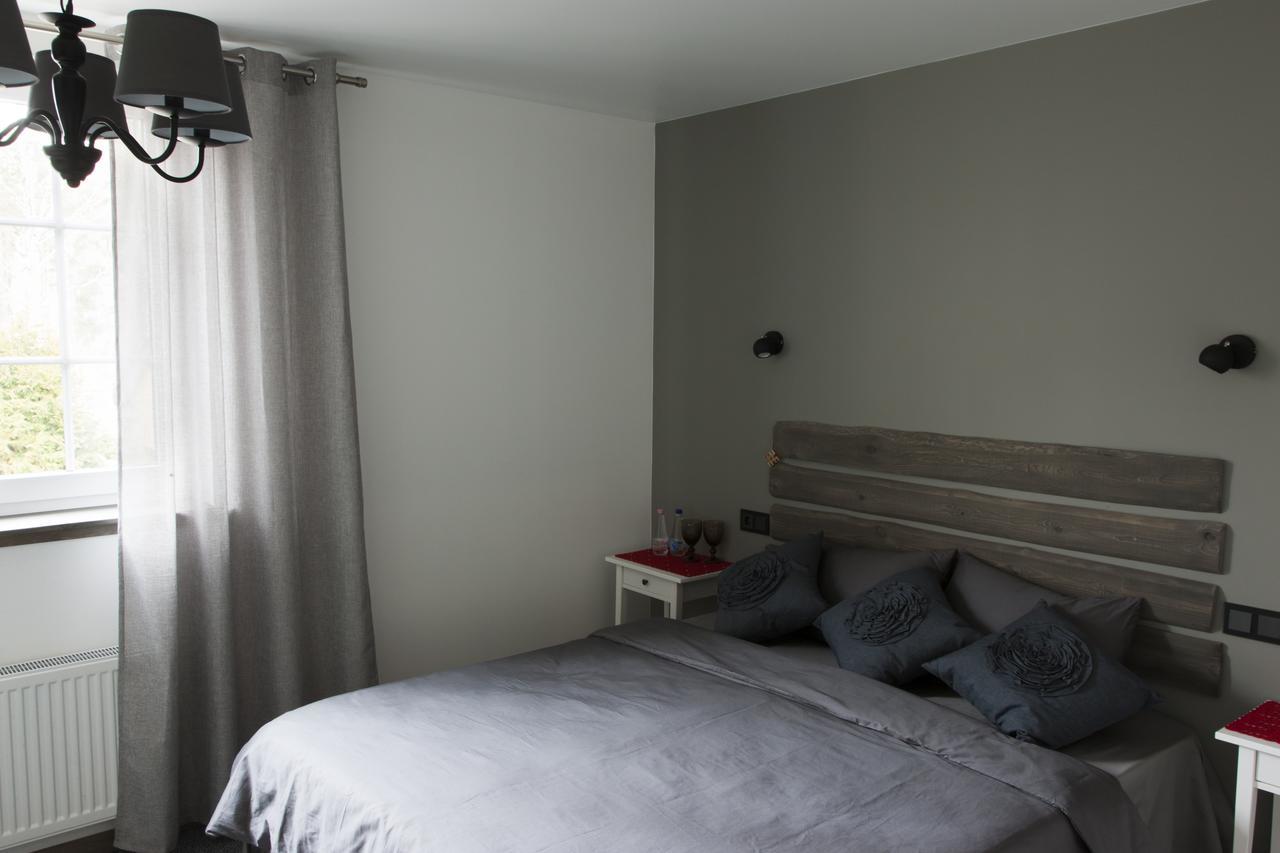 Hotel Plavas Ainaži Exteriér fotografie
