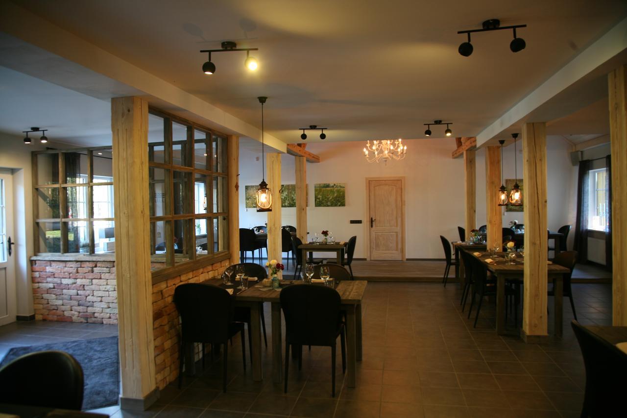 Hotel Plavas Ainaži Exteriér fotografie