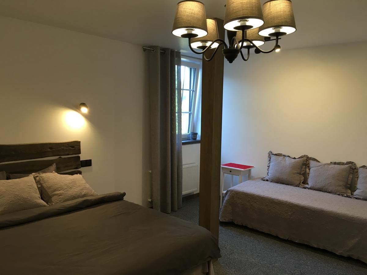 Hotel Plavas Ainaži Exteriér fotografie